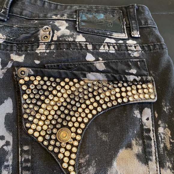 5 pair Robin’s jeans - Picture 3 of 8